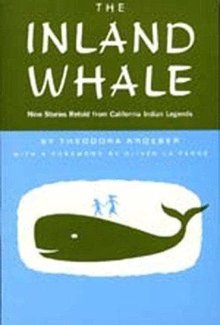 Tapa de The Inland Whale