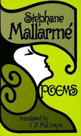 Tapa de Selected Poems