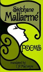 Tapa de Selected Poems