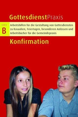 Tapa de Konfirmation
