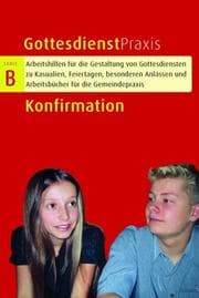 Tapa de Konfirmation