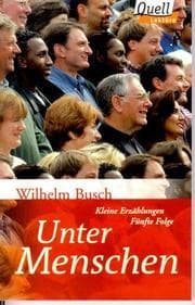 Tapa de Unter Menschen