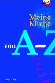 Tapa de Meine Kirche A - Z