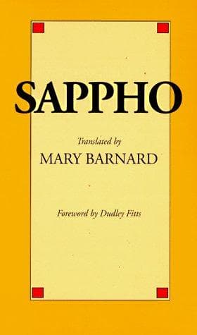 Tapa de Sappho
