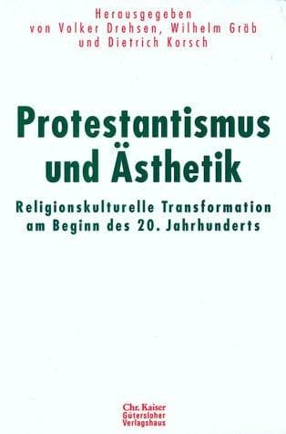 Tapa de Protestantismus und ©sthetik