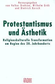 Tapa de Protestantismus und ©sthetik