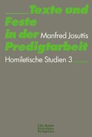 Tapa de Texte und Feste in der Predigtarbeit