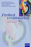 Tapa de Freiheit verantworten. Festschrift f ur Wolfgang Huber zum 60. Geburtstag