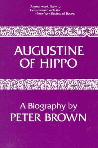 Tapa de Augustine of Hippo