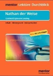 Tapa de Nathan der Weise. Diverse Umschlagfarben, unsortiert