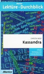Tapa de Christa Wolf