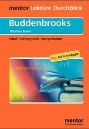 Tapa de Buddenbrooks. Diverse Umschlagfarben, unsortiert