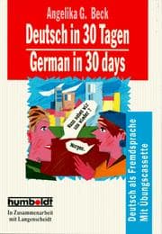 Tapa de Deutsch in 30 Tagen/German in 30 Days - Level 10