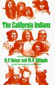 Tapa de The California Indians