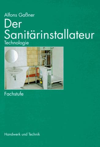 Tapa de Der Sanitärinstallateur, Technologie
