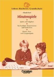 Tapa de Minutenspiele