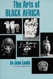 Tapa de The arts of Black Africa