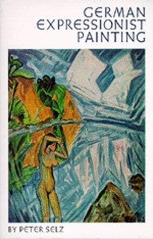 Tapa de German Expressionist Painting