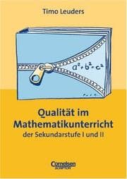 Tapa de Qualität im Mathematikunterricht der Sekundarstufe I und II