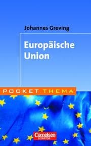 Tapa de Pocket Teacher. Europäische Union.