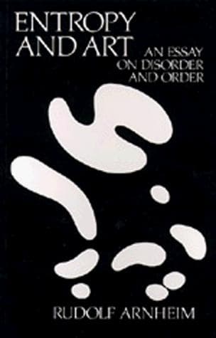 Tapa de Entropy and art