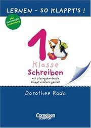 Tapa de Lernen, So klappt's!, neue Rechtschreibung, Schreiben