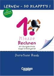 Tapa de Lernen, So klappt's!, neue Rechtschreibung, Rechnen