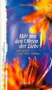 Tapa de Hör mit den Ohren der Liebe und sprich mit ihrer Stimme
