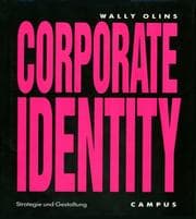 Tapa de Corporate Identity. Strategie und Gestaltung