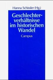 Tapa de Geschlechterverhältnisse im historischen Wandel