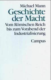 Tapa de Geschichte der Macht, 3 Bde. in 4 Tl-Bdn., Bd.2, Vom Römischen Reich bis zum Vorabend der Industrialisierung