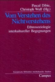 Tapa de Vom Verstehen des Nichtverstehens