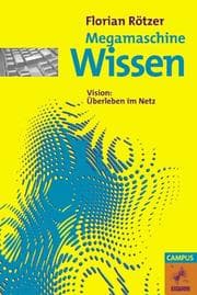 Tapa de Megamaschine Wissen. Vision