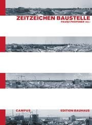Tapa de Zeitzeichen Baustelle