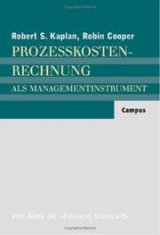 Tapa de Prozesskostenrechnung als Managementinstrument