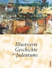 Tapa de Illustrierte Geschichte des Judentums