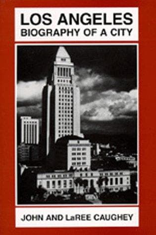 Tapa de Los Angeles