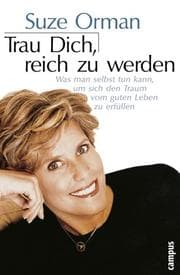Tapa de Trau dich, reich zu werden