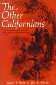 Tapa de The other Californians