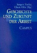Tapa de Geschichte und Zukunft der Arbeit