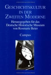 Tapa de Geschichtskultur in der Zweiten Moderne