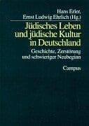 Tapa de Jüdisches Leben und jüdische Kultur in Deutschland