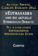 Tapa de "Euthanasie" und die aktuelle Sterbehilfe-Debatte
