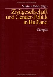 Tapa de Zivilgesellschaft und Gender- Politik in Rußland