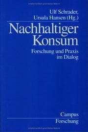 Tapa de Nachhaltiger Konsum
