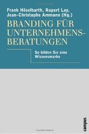 Tapa de Branding für Unternehmensberatungen. So bilden Sie eine Wissensmarke.