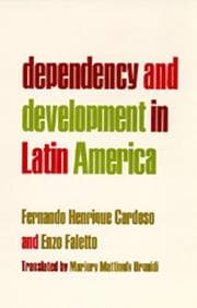 Tapa de Dependency and development in Latin America