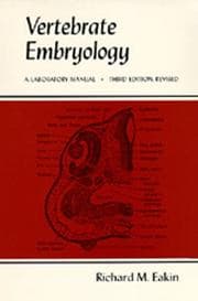 Tapa de Vertebrate embryology