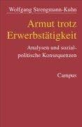 Tapa de Armut trotz Erwerbstätigkeit. Analysen und sozialpolitische Konsequenzen. Dissertation