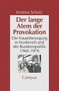 Tapa de Der lange Atem der Provokation